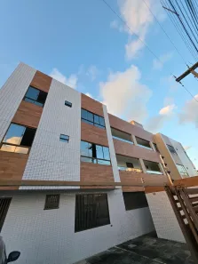 Apartamento com 2 Quartos para alugar, 56m² no Jardim Cidade Universitária, João Pessoa