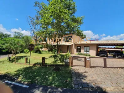Casa de Condomínio com 4 Quartos à venda, 376m² no Centro, Rio Acima