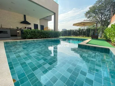 Casa de Condomínio com 3 Quartos à venda, 350m² no Parque Brasil 500, Paulínia