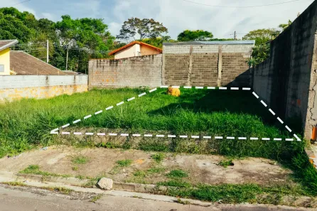 Lote/Terreno à venda, 168m² no Residencial Pacaembu II, Itupeva