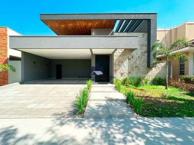 Casa de Condomínio com 3 Quartos à venda, 240m² no Parque Residencial Damha IV, São José do Rio Preto