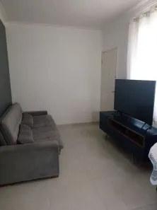 Apartamento com 2 Quartos à venda, 48m² no Parque Senhor do Bonfim, Taubaté