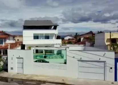 Sobrado com 7 Quartos à venda, 417m² no Balneario Gaivotas, Itanhaém