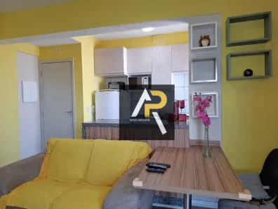 Apartamento com 1 Quarto à venda, 44m² no Jardim Armênia, Mogi das Cruzes