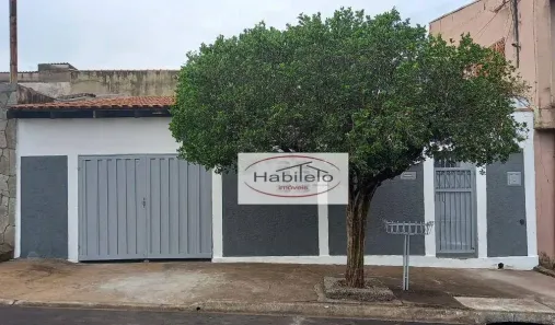 Casa com 2 Quartos à venda, 147m² no Jardim José Sampaio Júnior, Ribeirão Preto