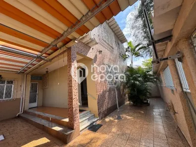 Casa com 4 Quartos à venda, 175m² no Engenho de Dentro, Rio de Janeiro
