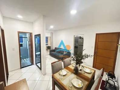 Apartamento com 2 Quartos à venda, 74m² no Tupi, Praia Grande