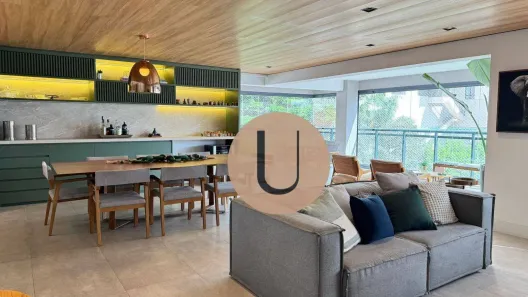 Apartamento com 3 Quartos à venda, 183m² no Sumaré, São Paulo