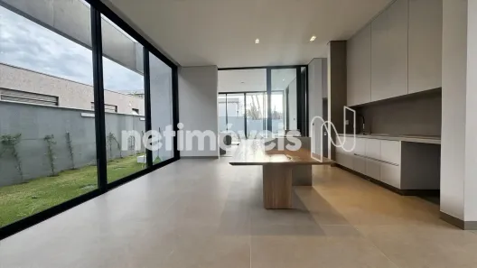 Casa de Condomínio com 4 Quartos à venda, 375m² no Alphaville - Lagoa dos Ingleses, Nova Lima