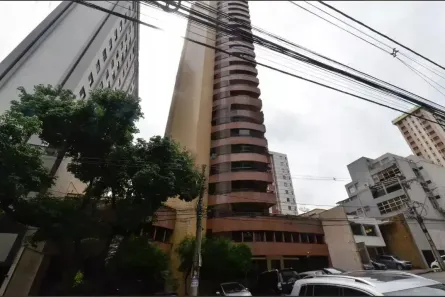 Apartamento com 4 Quartos à venda, 210m² no Funcionários, Belo Horizonte