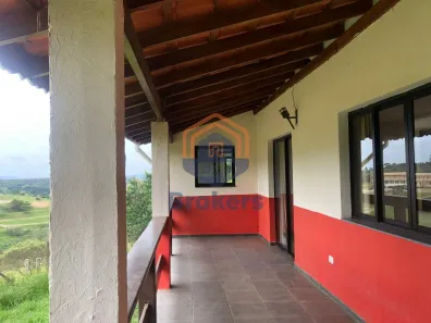 Fazenda/Sítio com 3 Quartos à venda, 450m² no Aglomeração Urbana de Jundiaí, Cabreúva
