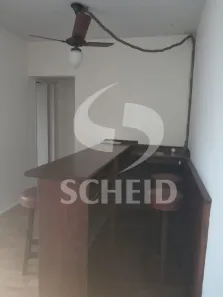 Apartamento com 1 Quarto à venda, 71m² no Santo Amaro, São Paulo