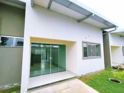 Casa com 2 Quartos para alugar, 70m² no Graciosa - Orla 14, Palmas