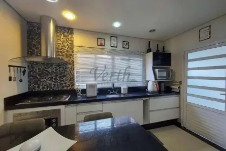 Sobrado com 3 Quartos à venda, 174m² no Parque da Figueira, Campinas