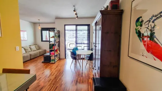 Apartamento com 2 Quartos à venda, 70m² no Pinheiros, São Paulo