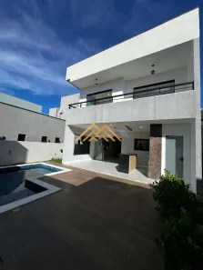 Casa de Condomínio com 4 Quartos à venda, 200m² no Catu de Abrantes (Abrantes), Camaçari