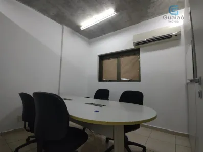 Sala Comercial para alugar, 43m² no Valongo, Santos