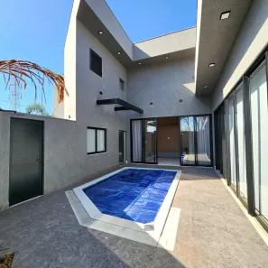 Casa de Condomínio com 4 Quartos à venda, 274m² no Golden Park Residence, Mirassol