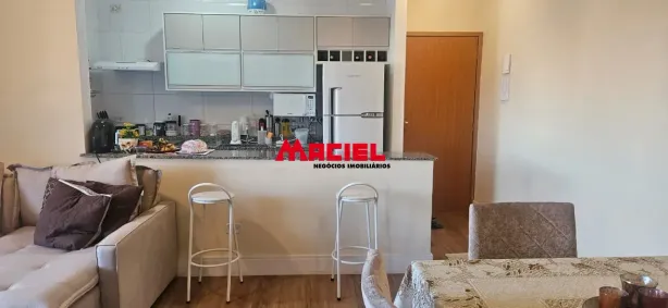 Apartamento com 2 Quartos à venda, 66m² no Jardim Califórnia, Jacareí
