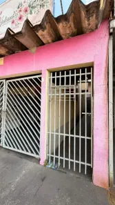 Casa com 1 Quarto para alugar, 50m² no Jardim Picerno II, Sumaré