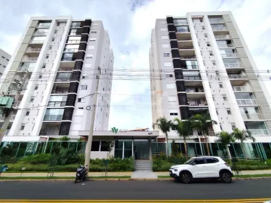 Apartamento com 2 Quartos para venda ou aluguel, 76m² no Parque Faber Castell I, São Carlos