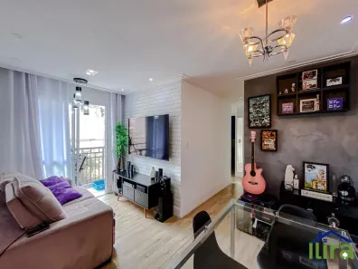 Apartamento com 2 Quartos à venda, 55m² no Quarta Parada, São Paulo