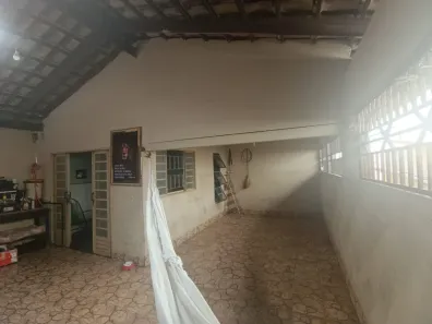 Casa com 2 Quartos à venda, 120m² no Vila Cruzeiro do Sul, Aparecida de Goiânia