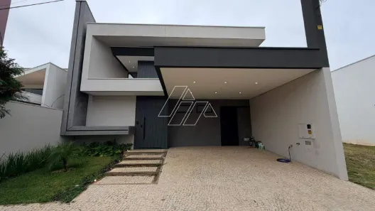 Casa de Condomínio com 3 Quartos para alugar, 205m² no Residencial Reserva Esmeralda, Marília