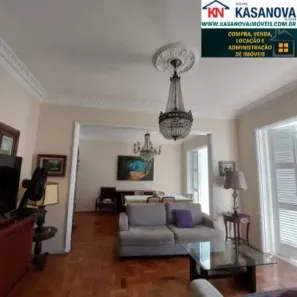 Apartamento com 3 Quartos para alugar, 186m² no Flamengo, Rio de Janeiro