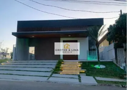 Casa de Condomínio com 3 Quartos à venda, 142m² no Condomínio Terras do Vale, Caçapava