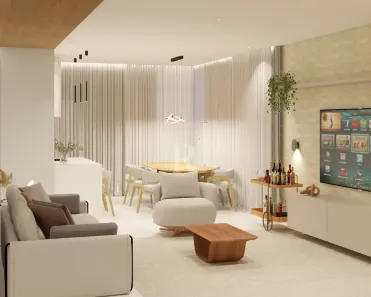 Apartamento com 3 Quartos à venda, 136m² no Centro, Tijucas