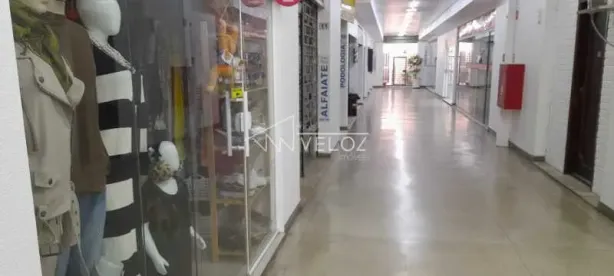 Ponto Comercial à venda, 22m² no Laranjeiras, Rio de Janeiro