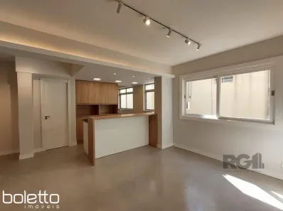Apartamento com 2 Quartos à venda, 67m² no Petrópolis, Porto Alegre