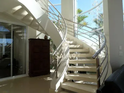 Casa de Condomínio com 4 Quartos à venda, 450m² no Monte Alegre, Piracicaba