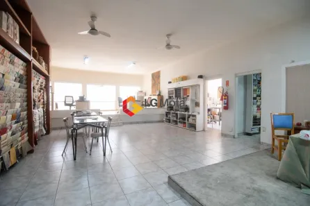 Prédio Comercial com 10 Quartos para alugar, 685m² no Jardim Chapadão, Campinas