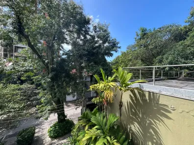 Apartamento com 3 Quartos para alugar, 129m² no Gávea, Rio de Janeiro