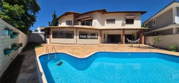 Sobrado com 5 Quartos à venda, 501m² no São Paulo II, Cotia