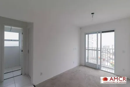 Apartamento com 2 Quartos à venda, 40m² no Jardim Maringá, São Paulo