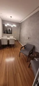 Apartamento com 2 Quartos à venda, 62m² no Parque União, Jundiaí