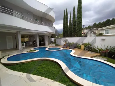 Casa de Condomínio com 4 Quartos à venda, 605m² no Morada das Flores (Aldeia da Serra), Santana de Parnaíba