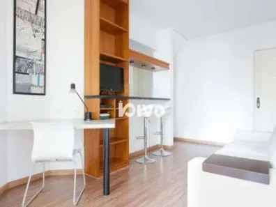 Apartamento com 1 Quarto à venda, 47m² no Itaim Bibi, São Paulo