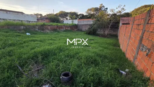Lote/Terreno à venda, 304m² no Loteamento Santa Rosa, Piracicaba