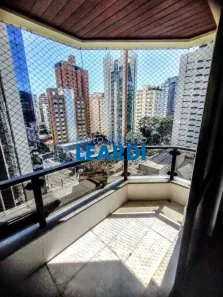 Apartamento com 3 Quartos à venda, 127m² no Vila Nova Conceição, São Paulo