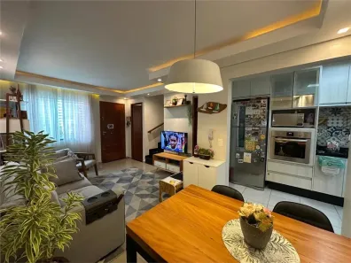 Casa de Condomínio com 2 Quartos à venda, 75m² no Vila Mazzei, São Paulo