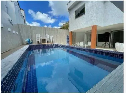 Casa de Condomínio com 5 Quartos à venda, 500m² no Centro, Lauro de Freitas