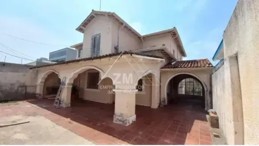 Sobrado com 7 Quartos à venda, 465m² no Jardim Guanabara, Campinas