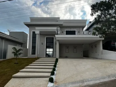 Casa de Condomínio com 4 Quartos à venda, 349m² no Condomínio Vale das Águas, Bragança Paulista
