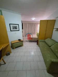 Flat com 1 Quarto para alugar, 40m² no Santa Cruz, Americana