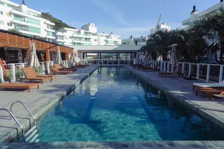 Apartamento com 2 Quartos à venda, 87m² no Jurerê, Florianópolis