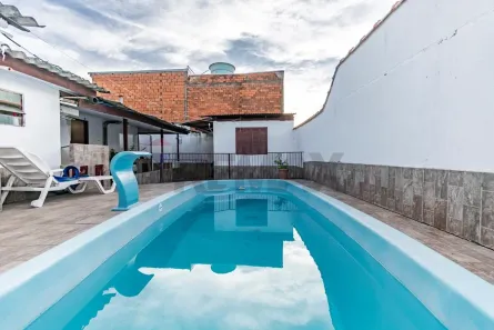 Casa com 3 Quartos à venda, 140m² no Morada do Vale I, Gravataí